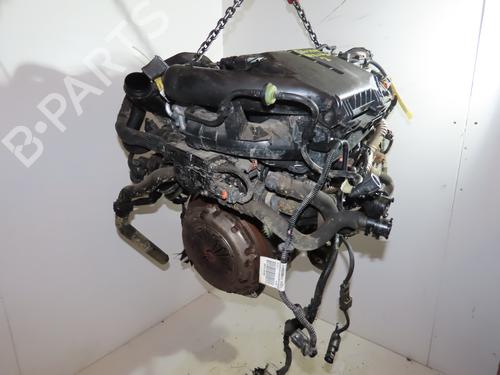 Used Engine Engine CITROËN BERLINGO Box Body/MPV (B9) 1.6 BlueHDi 100 (99 hp) 35886970 35886970