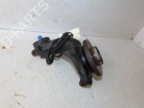 Left front steering knuckle PEUGEOT 2008 I (CU_) 1.6 BlueHDi 100 | BP37052182M25 - Image 2