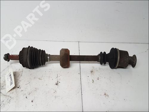 Used Right front driveshaft RENAULT CLIO II (BB_, CB_) 1.5 dCi (B/CB07) (65 hp) 10942418