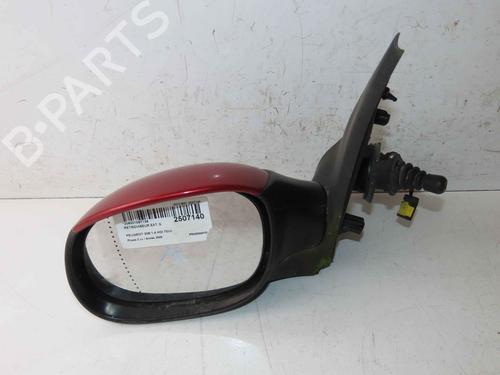 Used Left mirror Left mirror 37055183 37055183