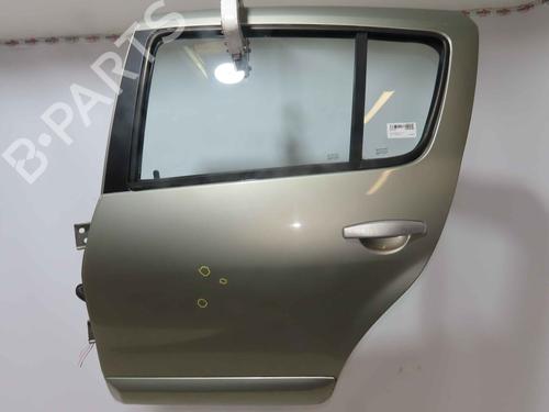 Dør venstre bagtil Dør venstre bagtil DACIA SANDERO 1.5 dCi (68 hp) 37054572 37054572