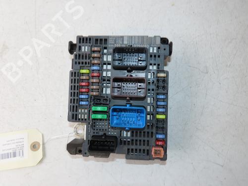 Sikringsdåse Sikringsdåse CITROËN C4 II (NC_) 1.6 BlueHDi 120 (120 hp) 33859823 33859823