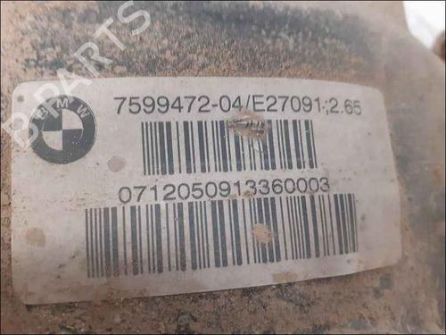 Rear differential BMW 1 (F20) 116 d | BP37043004M24 - Image 3