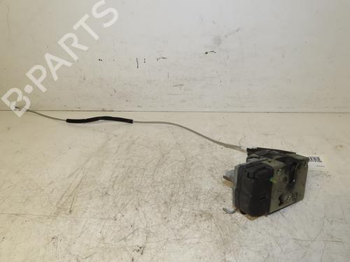 Used Front left lock PEUGEOT 307 (3A/C) 1.6 HDi (90 hp) 20217656
