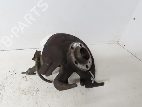 Left front steering knuckle VW POLO IV (9N_, 9A_) 1.2 12V | BP16897930M25