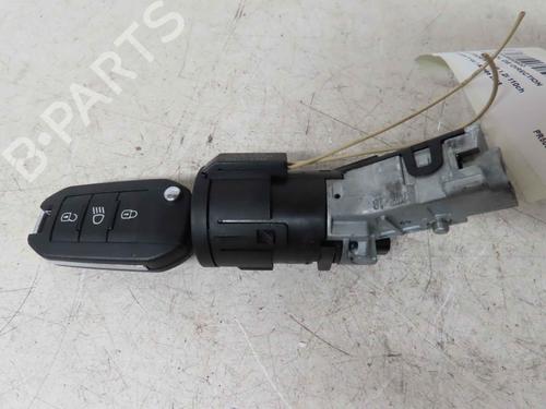 Ignition barrel CITROËN C3 III (SX) 1.2 THP 110 (SXHNPS, SXHNZT, SXHNZ6) | BP37046605M48 - Image 2