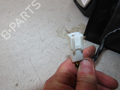 Used Left mirror Left mirror DACIA LODGY (JS_) 1.2 TCe (JSAY, JSM0) (115 hp) 34498384 34498384
