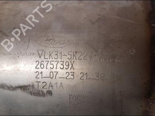 Used Catalyst FORD TRANSIT V363 Van (FCD, FDD) 2.0 EcoBlue (170 hp) 14952349