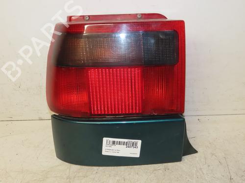 Used Left taillight CITROËN ZX (N2) 1.4 i (75 hp) 23125213