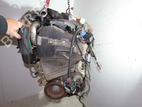 Engine RENAULT KANGOO BE BOP (KW0/1_) 1.5 dCi (KW0G) | BP37054153M1 - Image 4