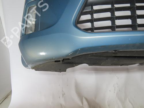 Front bumper FORD C-MAX (DM2) 1.6 TDCi | BP26462964C7 