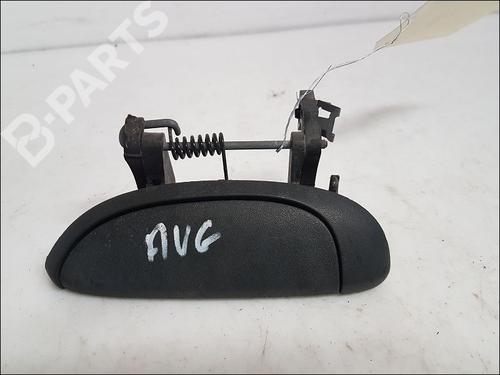 Used Front left exterior door handle Front left exterior door handle RENAULT CLIO II (BB_, CB_) 1.2 (BB0A, BB0F, BB10, BB1K, BB28, BB2D, BB2H, CB0A,... (58 hp) 10947281 10947281