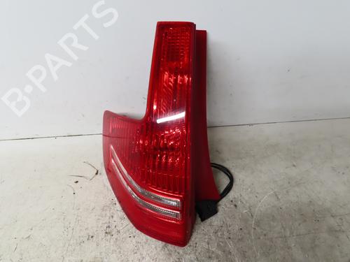Used Left taillight CITROËN C4 I (LC_) 1.6 HDi (109 hp) 17995029