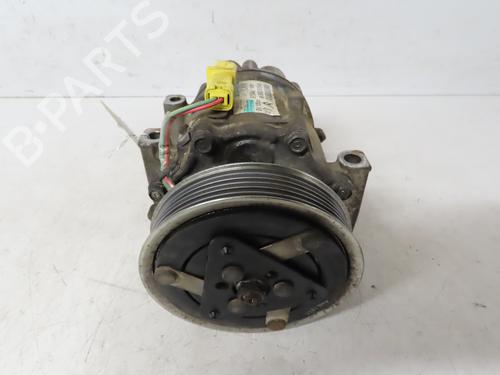 AC compressor PEUGEOT EXPERT Van (VF3A_, VF3U_, VF3X_) 2.0 HDi 120 | BP29152663M34 