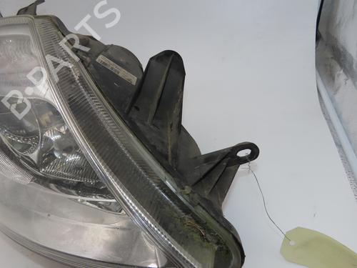 Used Right headlight CITROËN C8 (EA_, EB_) 2.0 HDi 135 (136 hp) 24624996