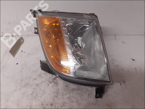 Used Left headlight Left headlight FORD FUSION (JU_) 1.4 TDCi (68 hp) 10952587 10952587