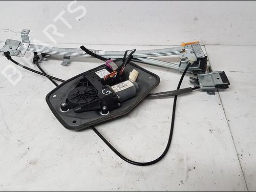 Used Front left window mechanism VW GOLF V (1K1) 1.9 TDI (105 hp) 10947182