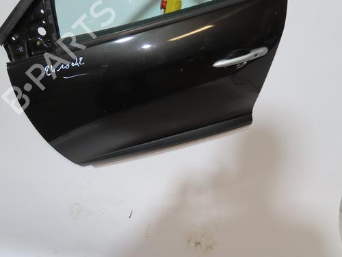 Left front door RENAULT MEGANE III Hatchback (BZ0/1_, B3_) 1.5 dCi (BZ0C) | BP21391960C2 
