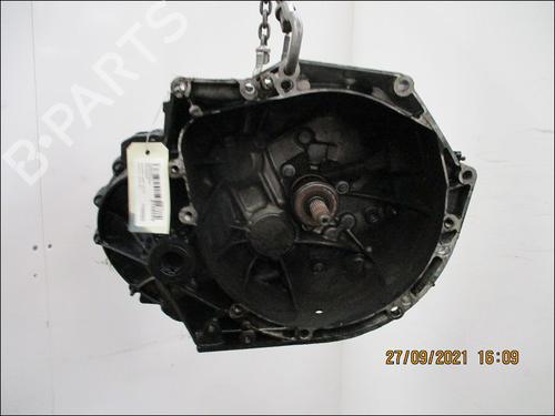 Used Gearbox PEUGEOT 3008 I MPV (0U_) 1.6 HDi (114 hp) 11509650