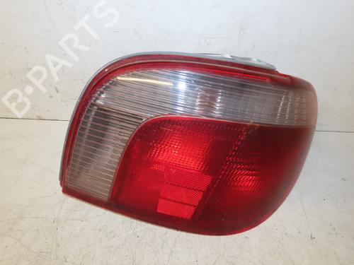 Used Right taillight TOYOTA YARIS (_P1_) 1.3 (NCP10, SCP12_) (86 hp) 26196918