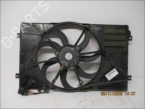 Used Radiator fan Radiator fan 37040141 37040141