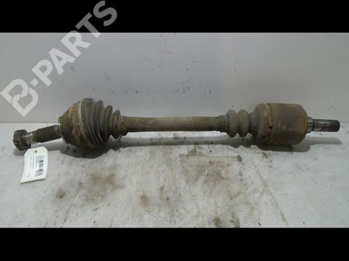 Used Left front driveshaft PEUGEOT BOXER Van (230L) 2.5 D (86 hp) 10942783