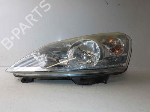 Left headlight CITROËN JUMPY II Van 1.6 HDi 90 8V | BP37056431C28 - Image 2