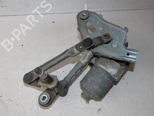 Used Front wiper motor PEUGEOT 5008 (0U_, 0E_) 1.6 HDi (110 hp) 29216264