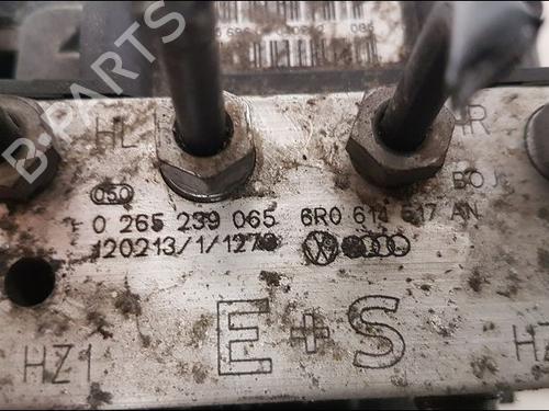 ABS pump VW POLO V (6R1, 6C1) 1.6 TDI | BP14952813M43 