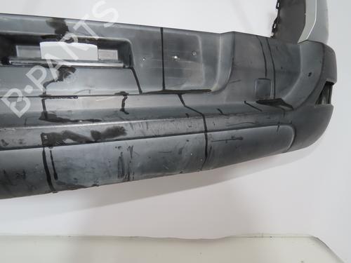 Used Rear bumper PEUGEOT 3008 I MPV (0U_) 1.6 HDi (112 hp) 29739821
