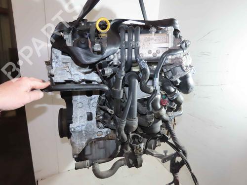 Used Engine Engine 37053742 37053742
