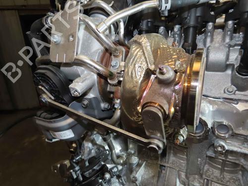 Engine MERCEDES-BENZ A-CLASS (W177) A 250 e (177.085) | BP37057717M1 - Image 3