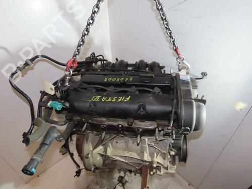 Engine FORD FIESTA VI (CB1, CCN) 1.25 | BP37061098M1 - Image 5