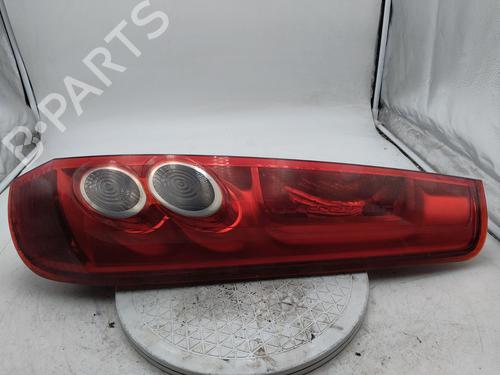 Used Right taillight Right taillight FORD FIESTA V (JH_, JD_) 1.4 TDCi (68 hp) 39572141 39572141