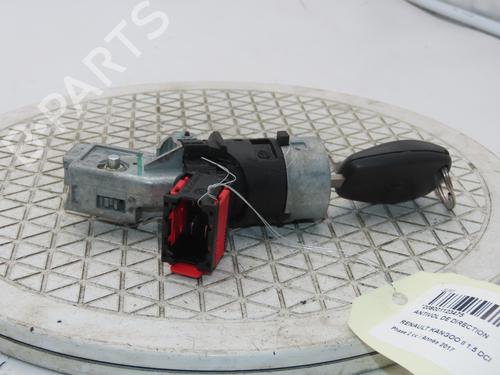 Ignition barrel RENAULT KANGOO Express (FW0/1_) 1.5 dCi 75 (FW07, FW10, FW04) | BP33133493M48 - Image 2