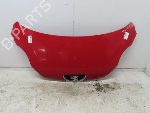 Hood PEUGEOT 107 (PM_, PN_) 1.4 HDi | BP18204843C1