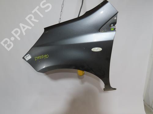Used Left front fenders NISSAN NOTE (E11, NE11) 1.5 dCi (90 hp) 22811458