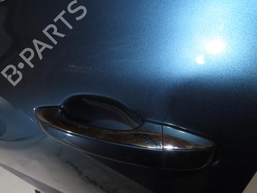 Used Left front door RENAULT MEGANE IV Hatchback (B9A/M/N_) 1.5 dCi 90 (B9A1) (90 hp) 29294446