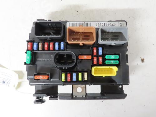 Fuse box CITROËN DS3 (SA_) 1.6 HDi 90 | BP29152405E1