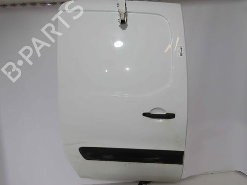 Højre side skydedør Højre side skydedør PEUGEOT PARTNER Box Body/MPV 1.6 HDi / BlueHDi 75 (75 hp) 37056802 37056802