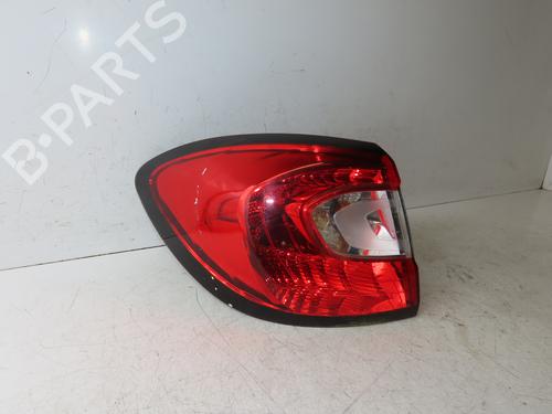 Left taillight RENAULT CAPTUR I (J5_, H5_) 1.5 dCi 90 (J5N4, J5M5, J5MW, J5M6, J5AL, J5AJ) | BP34573018C34 - Image 4