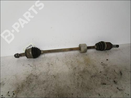 Used Right front driveshaft FIAT PANDA (169_) 1.2 (169AXF2A, 169AXF1A) (69 hp) 10942268