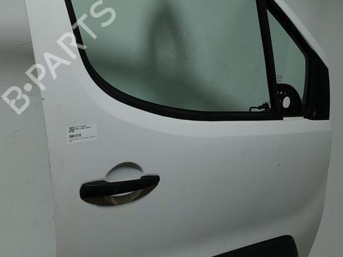 Used Right front door Right front door CITROËN BERLINGO Box Body/MPV (B9) 1.6 HDi 75 (75 hp) 39755435 39755435