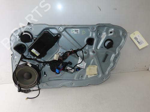Used Front right window mechanism Front right window mechanism ALFA ROMEO 159 Sportwagon (939_) 1.9 JTDM 16V (939BXC1B, 939BXC12) (150 hp) 33134290 33134290