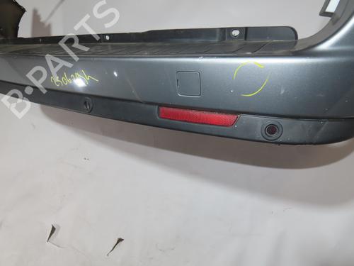 Rear bumper FIAT DOBLO Cargo (263_) 1.6 D Multijet (263WXD1B, 263WXR1B, 263WXX1B, 263ZXD1B,... | BP29414567C8 
