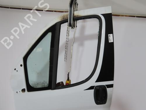 Left front door FIAT DUCATO Platform/Chassis (250_) 140 Multijet 2,3 D | BP29414534C2 