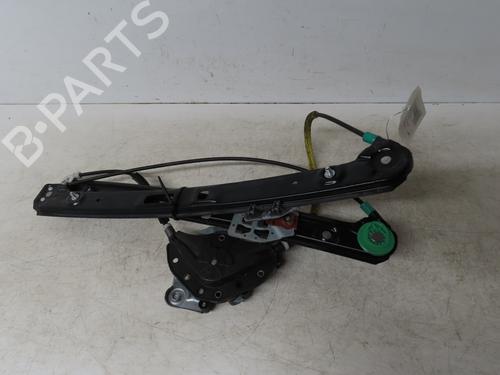 Used Front right window mechanism BMW 3 (E46) 320 d (136 hp) 16781642