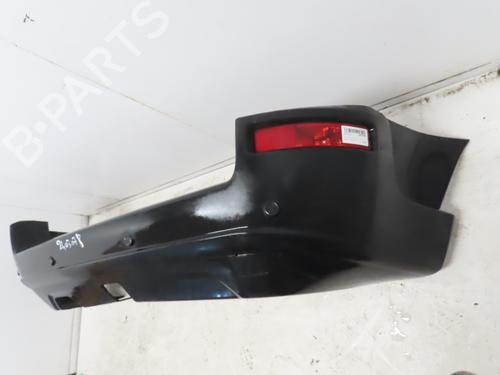 Rear bumper VOLVO XC90 I (275) D5 AWD | BP18452197C8 