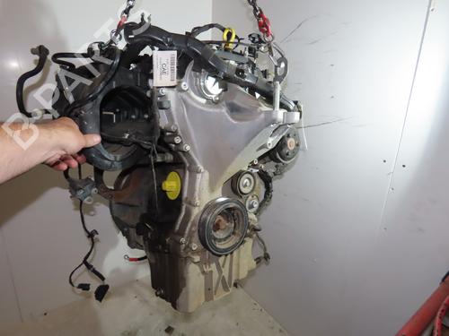 Motor FORD FIESTA VII (HJ, HF) 1.1 Ti-VCT (86 hp) 27453652
