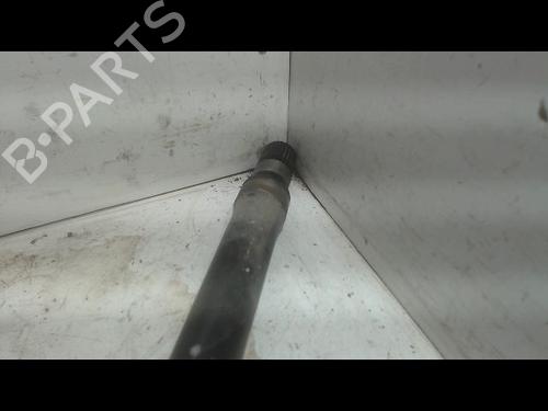 Used Right front driveshaft Right front driveshaft OPEL ZAFIRA / ZAFIRA FAMILY B (A05) 1.7 CDTI (M75) (125 hp) 10942061 10942061
